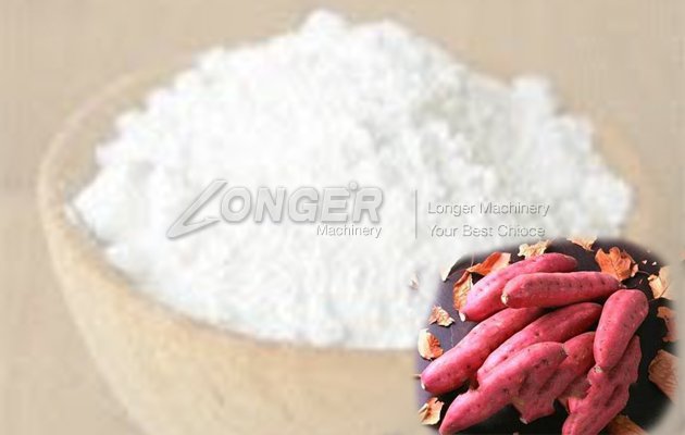 <b>Sweet Potato Starch Processing Machine Line</b>