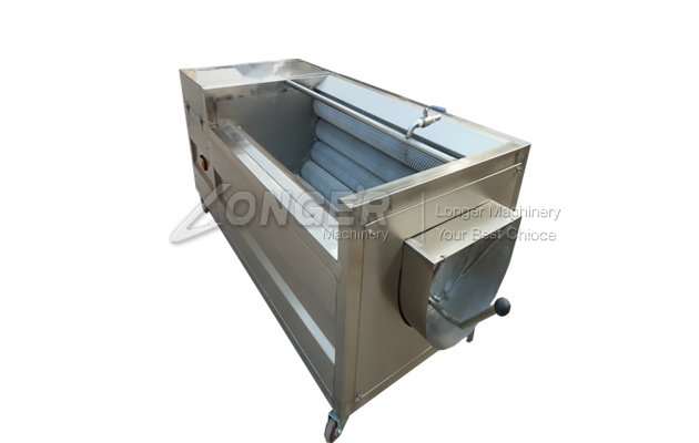 Cassava|Potato|Sweet Potato Washing and Peeling Machine