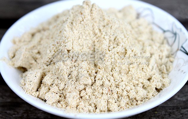 Almond Walnut Sesame Powder Grinding Machine
