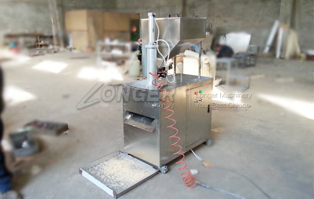 Almond Slice Cutting Machine|Apricot Slicing Machine