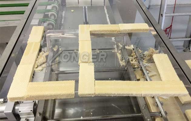 Full Automatic Wafer Biscuit Plant