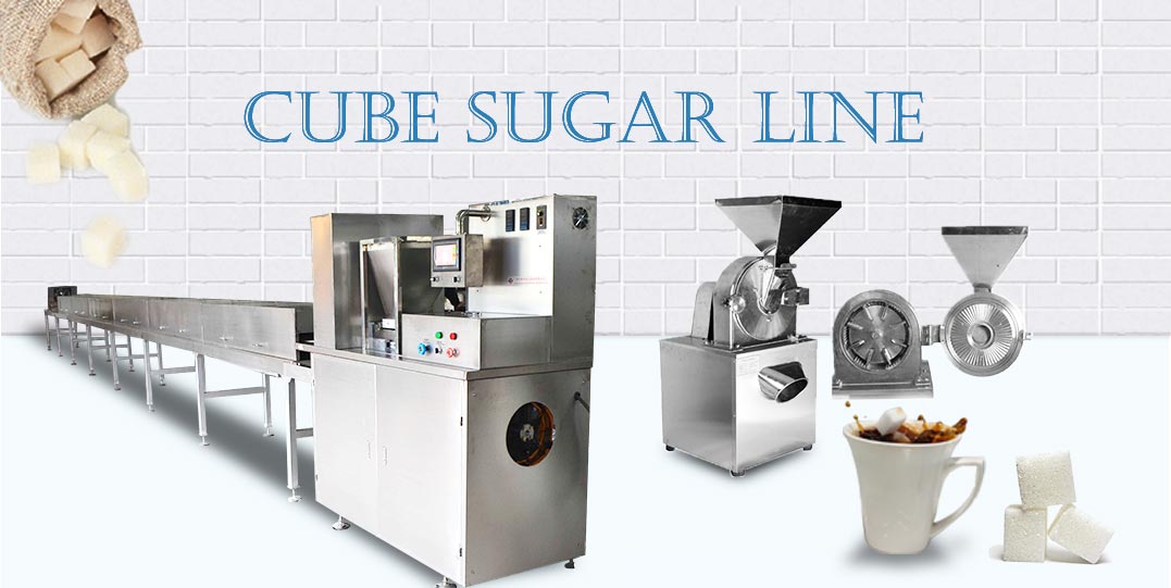 Cube Sugar Line