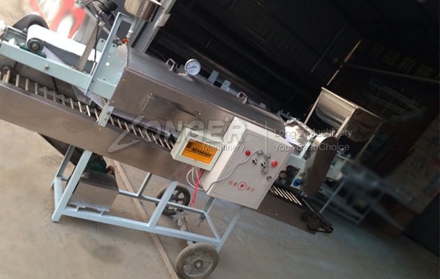 Automatic Ho Fun Machine|Cheong Fun Processing Machine