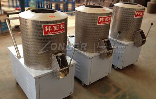 Automatic Dough Mixed Machine