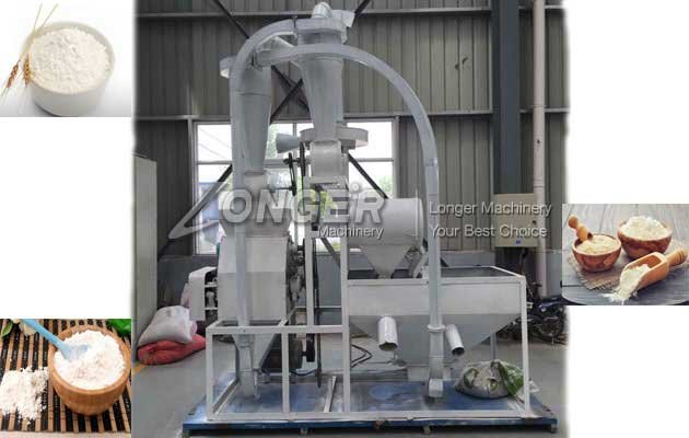 grain flour milling machine grain flour milling machine