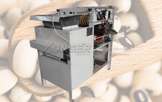 Beans Peeling Machine for Black Eyed Bean,Chickpeas,Soybean