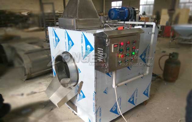 spice baking roasting machine