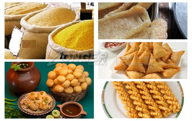 samosa fryer machine|cassava garri fryer|donuts frying machine |Panipuri Frying machine|vicia faba frying machine