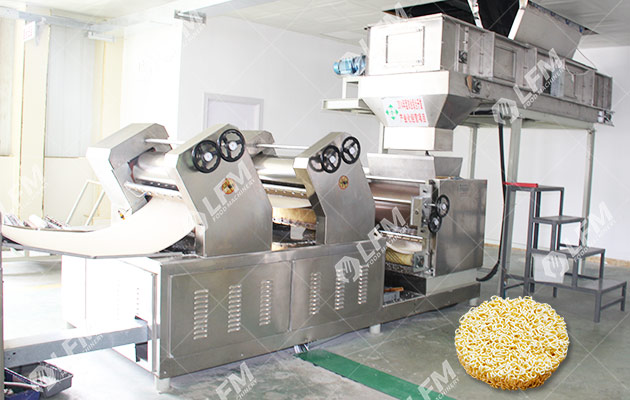 Bowl Instant Noodle Machine Bowl Instant Noodle Machine